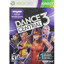 360: DANCE CENTRAL 3 (KINECT) (BOX)